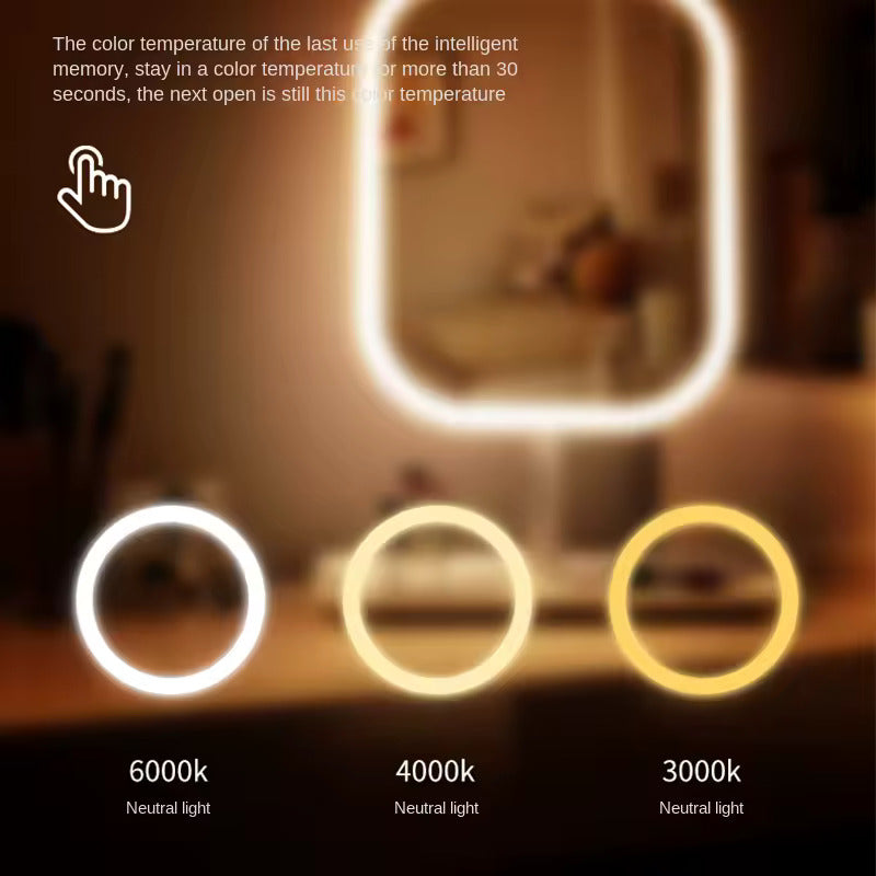 StellaAura Glow Mirror
