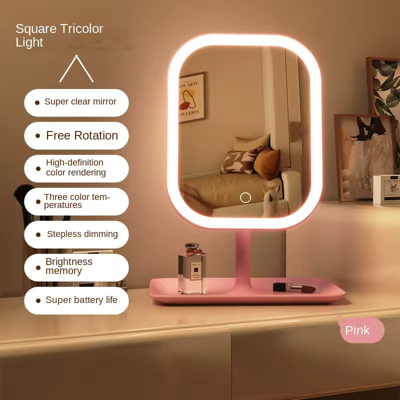 StellaAura Glow Mirror